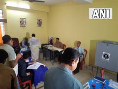 
      
      Guwahati Municipal polls: 12 pc voter turnout recorded till 10 am
      
      