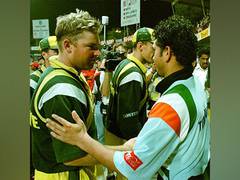 
      
      On This Day in 1998, Tendulkar unleashed the 'Desert Storm' 
      
      