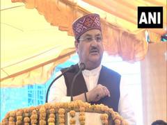 
      
      Congress snatched rights of Himachal Pradesh, BJP safeguarded them
      
      