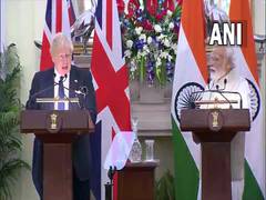 
      
      PM Modi, UK counterpart share interest in free Indo-Pacific
      
      