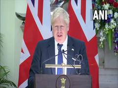 
      
      Vital to keep Indo-Pacific free, open to counter threat: UK PM
      
      