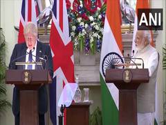 
      
      India-UK sign MoUs on nuclear energy, innovation partnership
      
      
