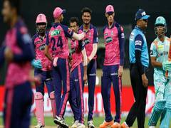 
      
      De Kock could have changed the game, feels Chahal
      
      