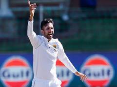
      
      Keshav Maharaj's seven-for dismantles Bangladesh in 2nd Test
      
      