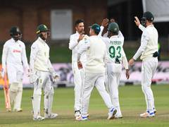 
      
      SA skipper Dean Elgar 'extremely happy' with team's performance
      
      