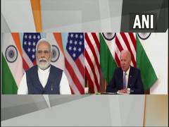 
      
      Looking forward to seeing you in Quad summit: Biden to PM Modi
      
      
