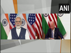 
      
      India-US 'natural partners': PM Modi
      
      
