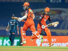 
      
      IPL 2022: Kane Williamson, Abhishek Sharma star as SRH beat GT
      
      