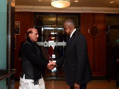 
      
      India-US partnership in Indo-Pacific 'extraordinary'
      
      