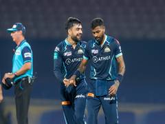 
      
      I think they bowled well in last 5 overs, says Hardik Pandya
      
      