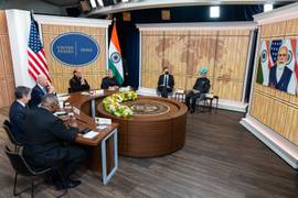 
      
      US committed to strengthening defense, economic ties
      
      