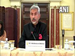 
      
      US-India collaboration has 'visible impact' on COVID-19: EAM
      
      