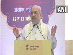 
      
      Amit Shah calls for collective efforts to make India Vishwa Guru
      
      