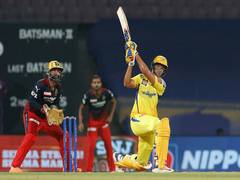 
      
      IPL 2022: CSK notch first win of season against RCB
      
      