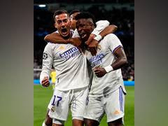 
      
      Rodrygo, Benzema shine against Chelsea as Real Madrid win
      
      