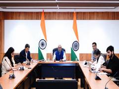 
      
      BRICS Sherpas hold second meeting, discuss this year's activities
      
      
