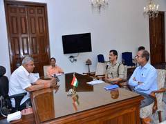 
      
      West Bengal gang rape: Governor Dhankhar summons Chief Secy, DGP
      
      