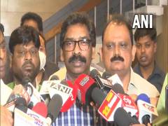 
      
      EC issues notice to Jharkhand CM in office of profit case
      
      