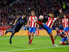 
      
      UEFA Champions League: Manchester City held firm against Atletico
      
      