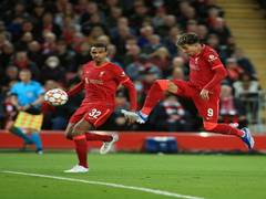 
      
      UEFA Champions League: Liverpool hold Benfica to enter semis
      
      