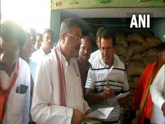 
      
      Dharmendra Pradhan reviews welfare programmes in Dhenkanal
      
      