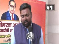 
      
      LSR cancels BJP leader's talk on Ambedkar citing JNU violence
      
      