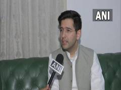 
      
      Bhagwant Mann's character is purer than 24 karat gold: Raghav 
      
      