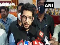 
      
      Talk about inflation instead of loudspeakers: Aaditya Thackeray
      
      