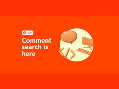 
      
      Reddit introduces new feature to make comments searchable
      
      