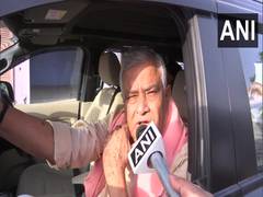 
      
      Rajasthan govt took soft approach against PFI, says BJP MP
      
      