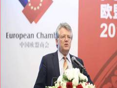 
      
      EU Chamber of Commerce reveals dangers of 'Zero-COVID' policy
      
      