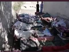 
      
      Pakistani airstrikes in Afghanistan have escalated tensions
      
      