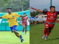 
      
      RF Development League: Blasters defeat Hyderabad
      
      