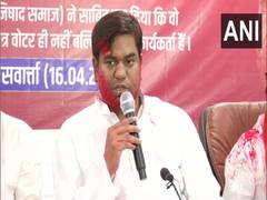 
      
      Mukesh Sahani sees 'win in defeat' after BJP loses Bihar bypoll
      
      