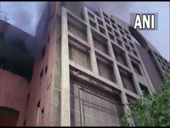 
      
      Fire breaks out at Delhi's Uphaar Cinema
      
      