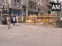 
      
      One more accused arrested in Jahangirpuri violence
      
      