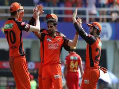 
      
      Bhuvneshwar surpasses Zaheer for most no. of wickets in powerplay
      
      