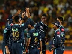 
      
      GT Abhinav Manohar lauds his team for 'great effort' against CSK
      
      