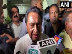 
      
      BJP is trying to divide the society: former MP CM Kamal Nath
      
      