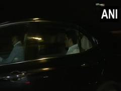 
      
      Prashant Kishor meets Sonia Gandhi for second time in three days
      
      