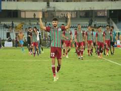 
      
      AFC Cup: ATK Mohun Bagan qualify for group stages
      
      