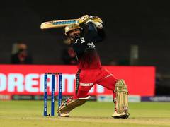 
      
      Karthik pens down motivational tweet after team India recall
      
      