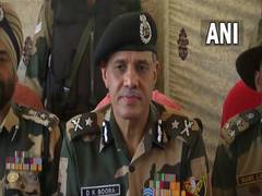 
      
      J-K: No markings on sandbags found in tunnel along IB in Samba
      
      
