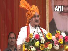 
      
      JP Nadda inaugurates 10th BJP office in Delhi
      
      