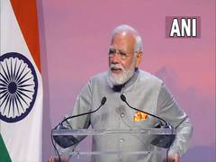 
      
      PM Modi asks Indian diaspora in Denmark to work as 'Rashtradoot'
      
      