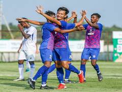 
      
      RF Development League: Bengaluru extend perfect run
      
      