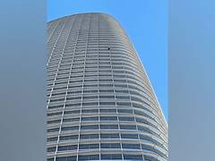 
      
      US: Anti-abortion activist climbs 60-storey tower, detained
      
      