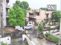 
      
      Chandigarh receives fresh splash of rain
      
      