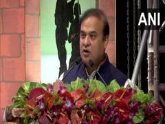 
      
      Sarma announces Rs 50 lakh ex-gratia, govt job for kin of soldier
      
      