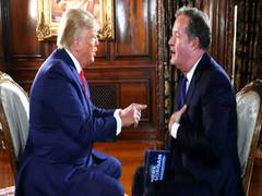 
      
      Trump attacks Prince Harry, Meghan Markle
      
      